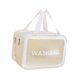 thumbnail image 5 of Bolsa de aseo de viaje Yuyangstore estuche de belleza impermeable organizador M, 5 of 8