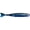 BLK/BLU LAMINAT, variant on Z-MAN FISHING CHATTERSHAD 5PK 3.5IN