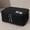 Black, variant on 3-Layer Oxford Digital Storage Bag, Portable Travel Electronic Organizer Case for Cables, Chargers, Power Banks & Tech Accessories
