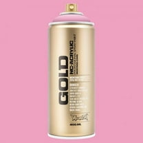 Montana GOLD Spray Color Frozen Raspberry 400ml Spray Can