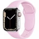 thumbnail image 4 of Kit de 3 correas para apple Watch compatible con 41mm/40mm/38mm de silicón. Longitud S/M Mamá Pulpo  Paquete silicón, 4 of 6