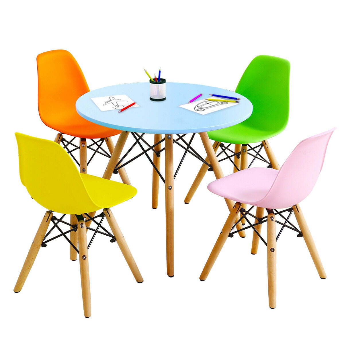 round table for children