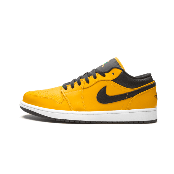 Jordan MENS Air Jordan 1 Low "University Gold / Black" 553558 700 from Stadium Goods