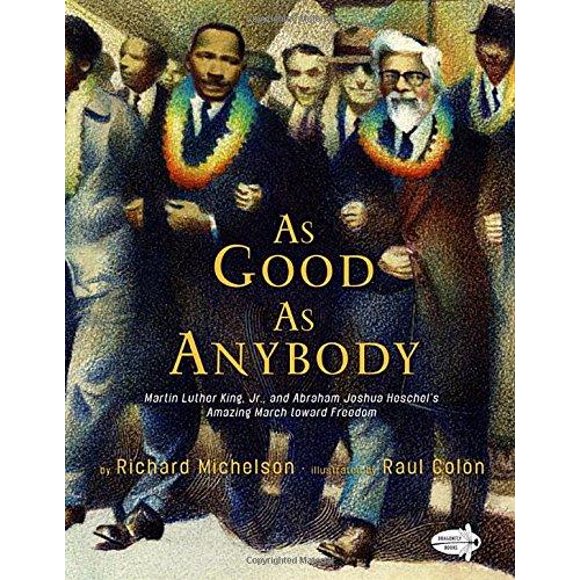 As Good as Anybody