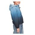 thumbnail image 6 of Rokka&Rolla Boys' Ombré Windbreaker Fleece Lined Jacket, 6 of 11