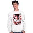 thumbnail image 3 of Street Fighter E Honda Beast Grindin Men's Long Sleeve Tee T Shirt Brisco Brands M, 3 of 6