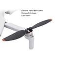 thumbnail image 3 of Replacement Propeller, Black Blades Wing Provide Strong Pull  For Drone For Drone Lovers, 3 of 8