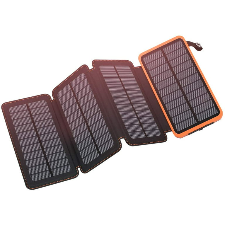Power Bank 16000MAH Solar Charger