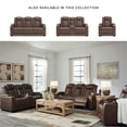 thumbnail image 5 of Signature Design by Ashley High Impact Tobacco Power Recliner, 5 of 17