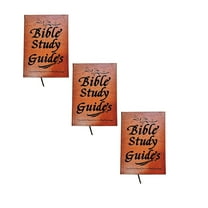 66-Page Bible Study Guide | Daily Devotional Journal | Yearlong Plan for Women | Scripture Quotes & Prayer Reflections | Christian Gift,3Pcs