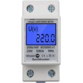 thumbnail image 1 of Compteur Électrique avec Rétroéclairage Intelligent pour la Maison, 1 of 1
