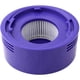 thumbnail image 4 of Kit de Reemplazo de Filtro Vacío 14 Paquetes para Aspiradora Dyson V6,V8,V7,6 Filtros de Columna HEPA,6 Prefiltros,2 Cepillo de Limpieza,Números Pieza Repuesto 965661-01, 4 of 8