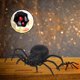 thumbnail image 4 of Mando A Distancia Scary Creepy Soft Plush Spider Infrared RC Regalo A Sunnimix Control remoto RC Spider, 4 of 8