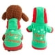 thumbnail image 2 of Disfraz de Navidad para perros Ropa para mascotas de Navidad Ropa para perros Sudadera con Abanopi Disfraces de Navidad, 2 of 6