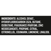 AXE Apollo Deodorant Spray for Men Sage & Cedarwood, 5.1 oz