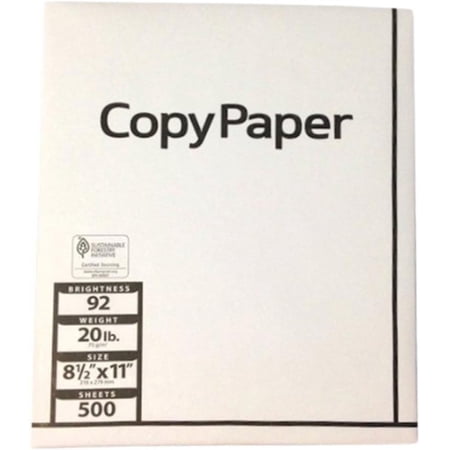 Copy Printer Paper