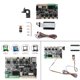 thumbnail image 3 of Placa base de impresora 3D y kit de sensor de nivelación automática de la cama, para Ender 5, para Ender 3 Pro, para Ender 3 v2, pieza de impresora 3D blanco Soledad nivelación automática de la cama, 3 of 10