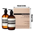 thumbnail image 4 of Uinagy Aesop Revitalizing Hand Wash + Hand Cream Revitalizing Aromatic Hand Care [Set], 4 of 7