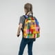 thumbnail image 5 of Disketp Colorful Plastic Blocks Pattern Mochila Ligera e Impermeable, Mochila de Día Resistente para Viajes, Senderismo y Uso Diario para Hombre y Mujer, 5 of 7