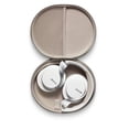 thumbnail image 2 of Auriculares inalámbricos con cancelación de ruido Shure Aonic 40 blanco/marrón, 2 of 9