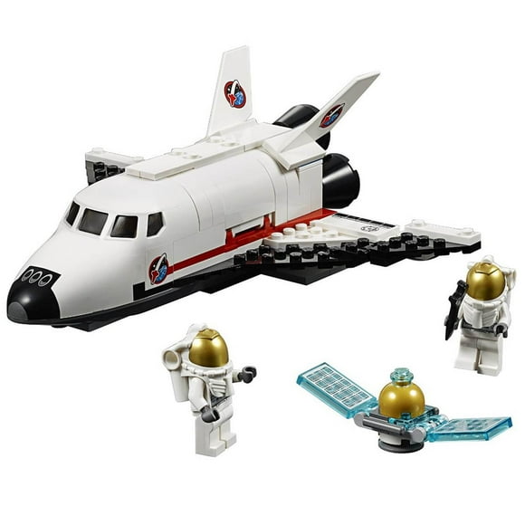 LEGO City Space Port 60078 Utility Shuttle Building Kit