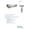 thumbnail image 6 of Philips DVP3150V DVD VCR Combo Hi-Fi Stereo (New), 6 of 6