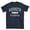 Graphite Heather, variant on Warrington Florida Classic Established Men's Cotton T-Shirt