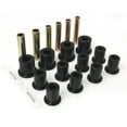 thumbnail image 3 of Energy Suspension Leaf Spring Bushing 3.2105G Black; Polyurethane, 3 of 3