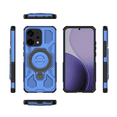 thumbnail image 2 of Funda GANGXUN para OPPO Reno 14 5G , magnética, ligera, soporte 360°, antigolpes, 2 of 6
