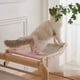 thumbnail image 5 of Cama para gatos, hamaca para gatos, cama de madera para percha para gatos, hamaca para ventana para gatos hecha a mano con cuidado Jadeshay  A, 5 of 8