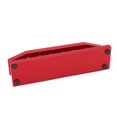 thumbnail image 4 of Screwdriver Stand 8 Holes Aluminum Alloy Tweezers Storage Rack Lightweight Portable Screwdriver Holder for Repair Shop, 4 of 5