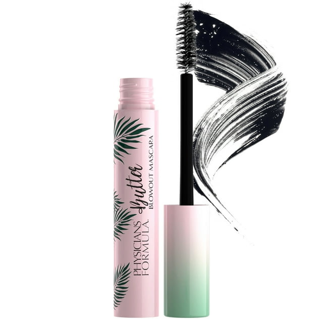 Mascara Murumuru Butter Blowout - Noir
