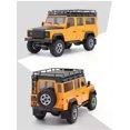 thumbnail image 5 of Orlandoo Hunter Plastic Luggage Rack TA0046 for 1/32 Orlandoo Hunter A03 Defender Model Climbing Vehicle Decorative Accessories, 5 of 5