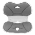 thumbnail image 2 of Soporte ergonómico para el Respaldo de la Silla, Soporte Lumbar para una Buena Corrección de la Postura Yalivio del Dolor de Espalda, Cojín del Asiento Trasero para Sillas y, 2 of 7