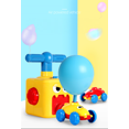 thumbnail image 4 of Balloon Launcher Toy Set. Duck Face Pump, Balloons, Rocket Launcher Pad, STEM Toys, For Kids 3+, 4 of 5