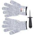 thumbnail image 1 of Écailler d'Huîtres, Kit d'Écailler d'Huîtres Résistant à l'Usure, Tenue Confortable pour Maisons et Restaurants, 1 of 7