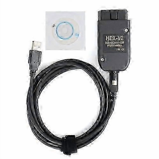 Diagnoza VAG-COM VCDS Premium Interfata si Soft Inclus SZRH A-C
