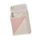 thumbnail image 5 of Bolsa organizadora para colgar en la pared, plegable, versátil y lavable. Rosa, 5 of 9