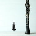 thumbnail image 1 of unbranded Colgador De Pared Para Flauta Y Saxófono En Material ABS Y Metal, 1 of 8