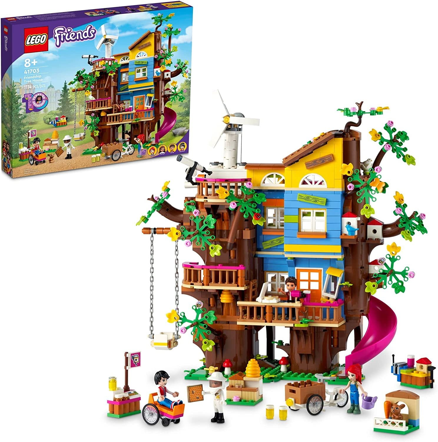 LEGO Friends TV Show Central Perk 25th Anniversary Collectors Set 21319 Walmart