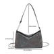 thumbnail image 5 of Bolsas De Hombro PU mujer cadena bandolera señoras hombro axila bolso Simple mujer bolsos Tmvgtek Para Estrenar, 5 of 5