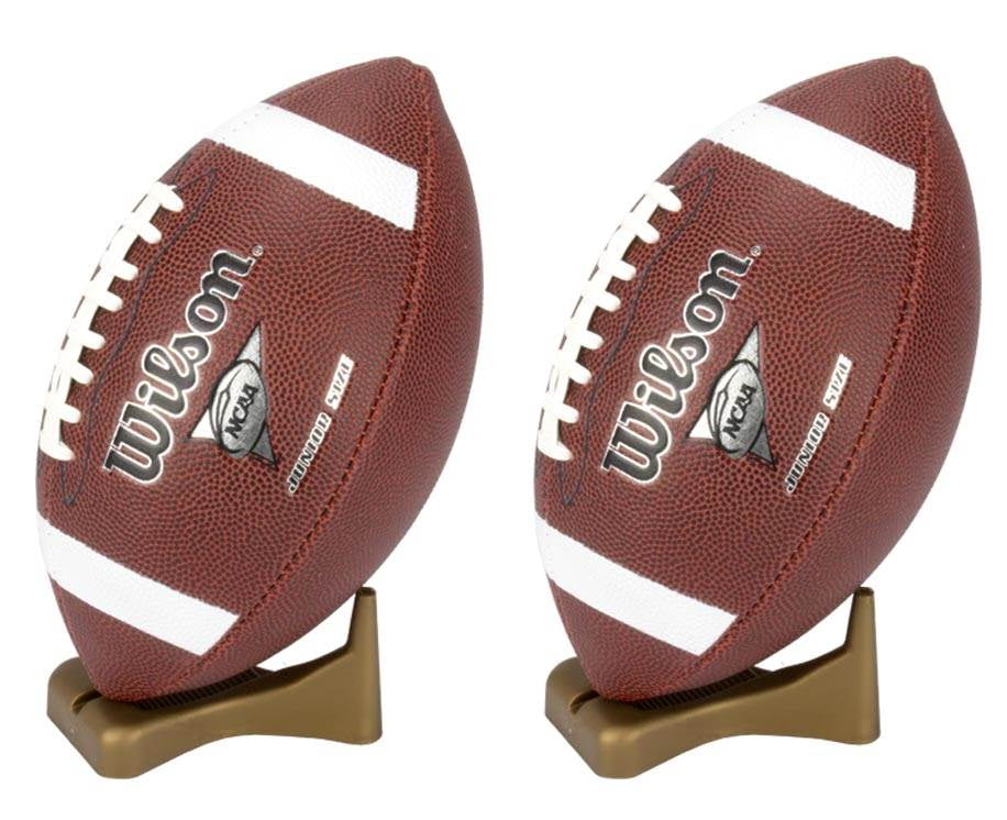 Rugby Ball /'RUGBY SUPREME/' Pattern NEW Lego City White Sports Football