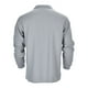 thumbnail image 3 of Camisa de manga larga con botones en la solapa para hombre, para todas las estaciones: mezcla de poliéster y algodón, adecuada para el trabajo, fácil de combinar con prendas de abrigo, 3 of 8
