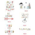 thumbnail image 3 of Simple Design Optimistic Words Wall Stickers decals Wall sticker English English Letter Decals Livingroom Bedroom Decors, 3 of 9