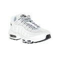 thumbnail image 2 of Mens Nike Air Max '95 White Black 609048-109, 2 of 6