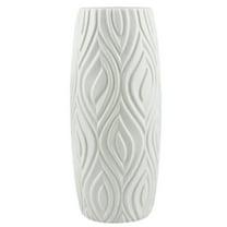 Desktop Dress Up, Fall Decor - Dienrx Plastic Vase With Colors A Creative Camellia Decoration And Vase For Both Dry And Flowers With Imitated Glaze And High Durability Against Breaking, 1 Vase