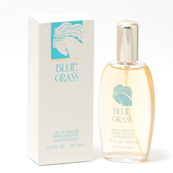 Elizabeth Arden Blue Grass Eau de Parfum, Perfume for Women, 3.3 oz Spray