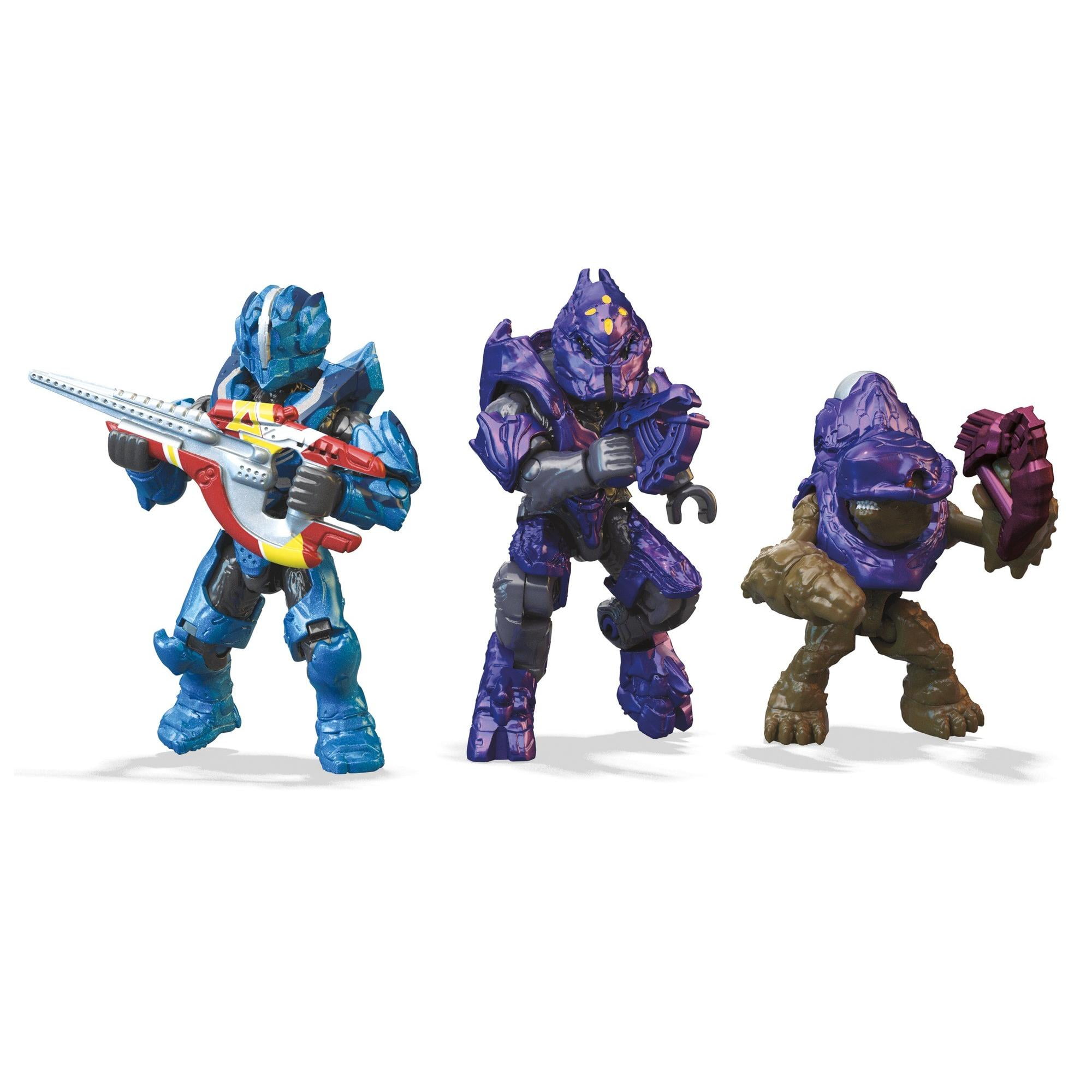 mantis halo mega bloks