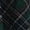 Green, variant on Fengqque Women's A-Line Elastic High Waist Flare Work Stretchy Plaid Print Skirt Pleated Maxi Skirt Red XL(XL)