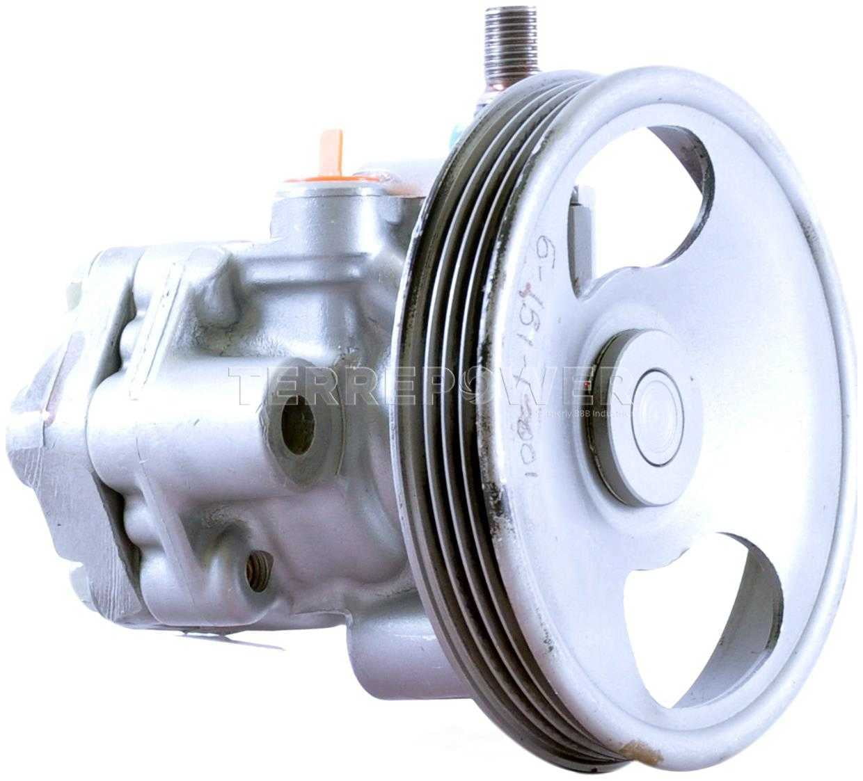 TERREPOWER formerly BBB Industries 990-0180 Power Steering Pump
